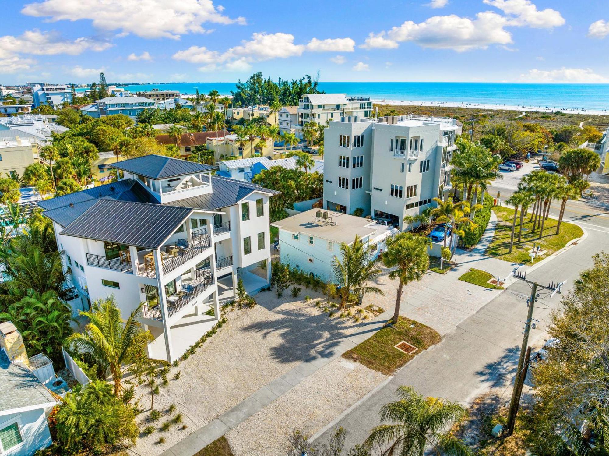 Las Palmas Siesta Key Esterno foto