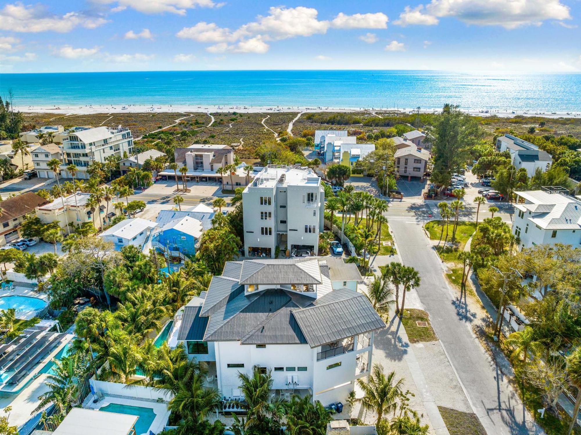 Las Palmas Siesta Key Esterno foto