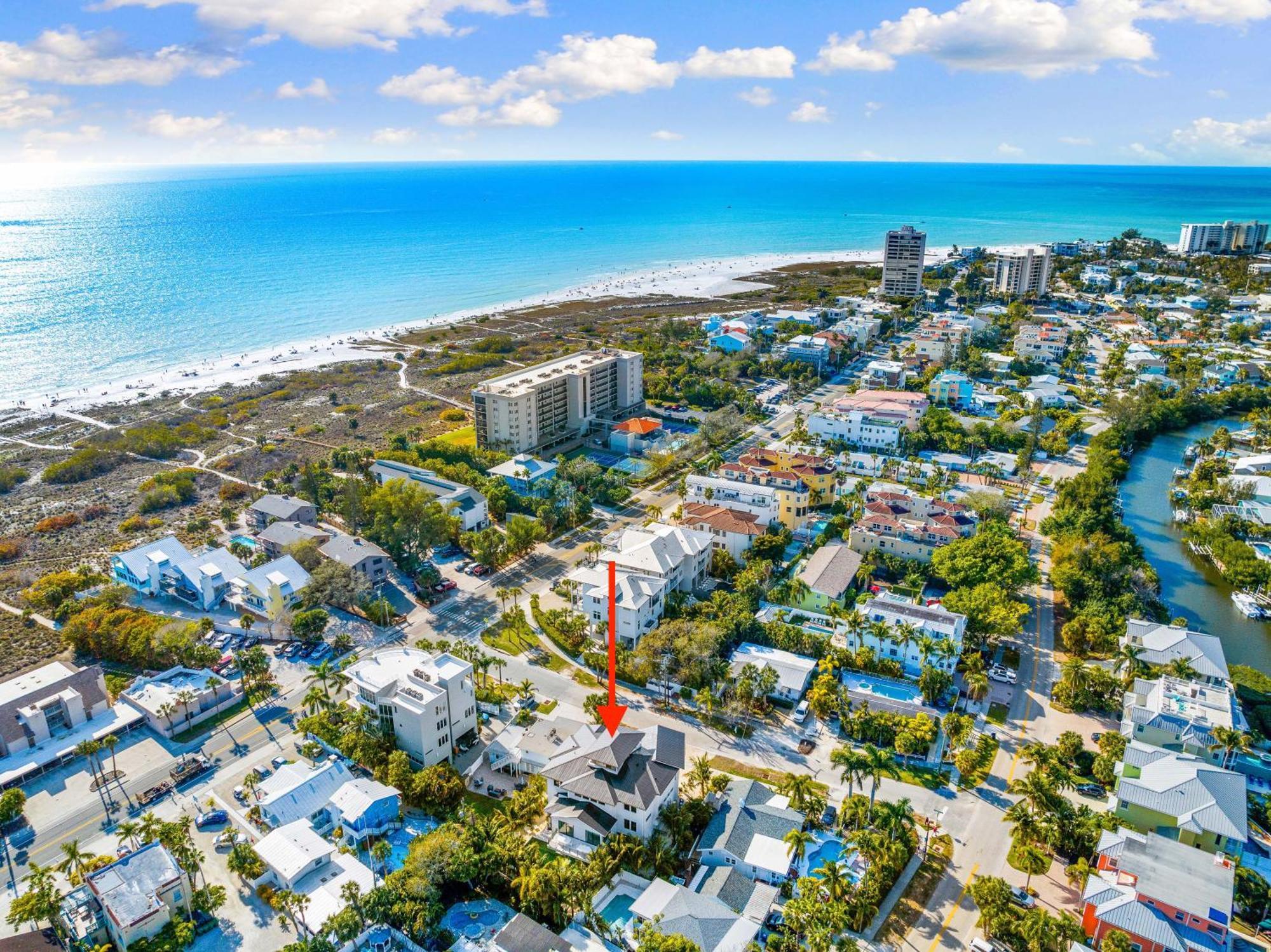 Las Palmas Siesta Key Esterno foto