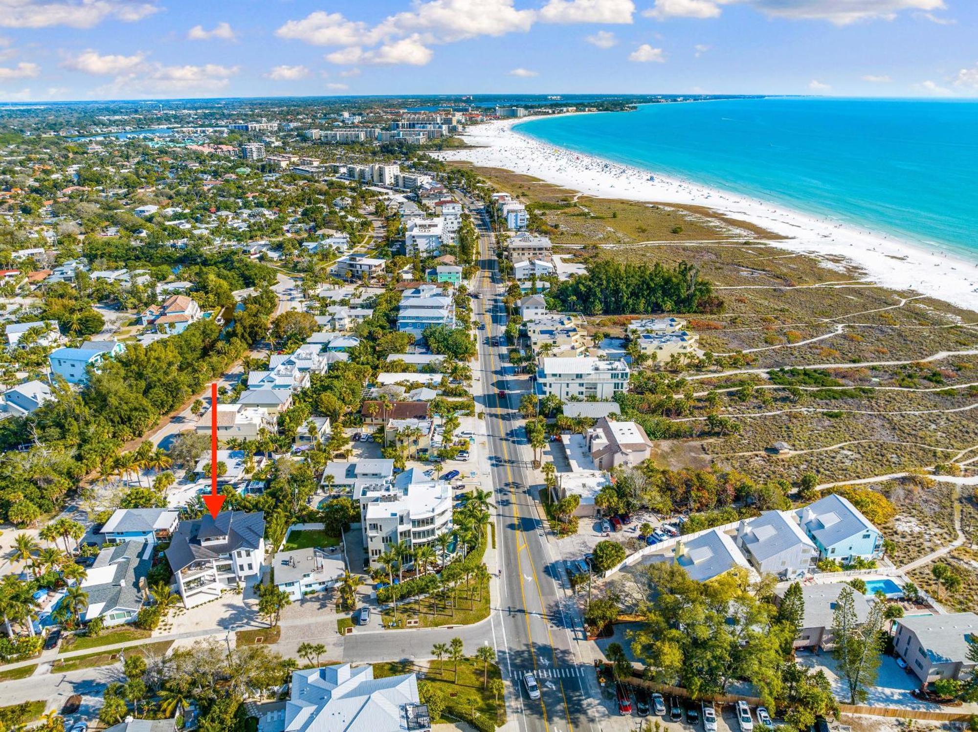 Las Palmas Siesta Key Esterno foto