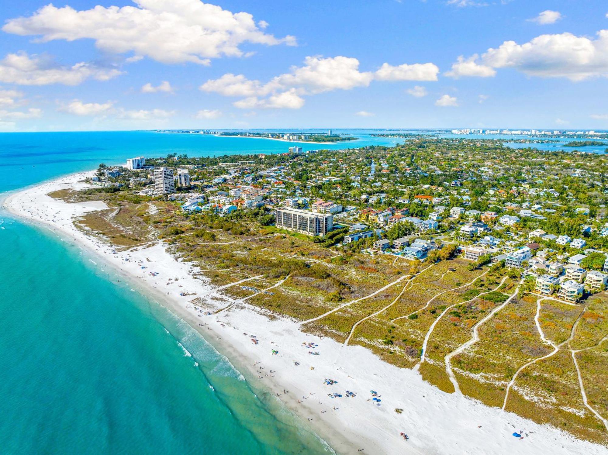 Las Palmas Siesta Key Esterno foto